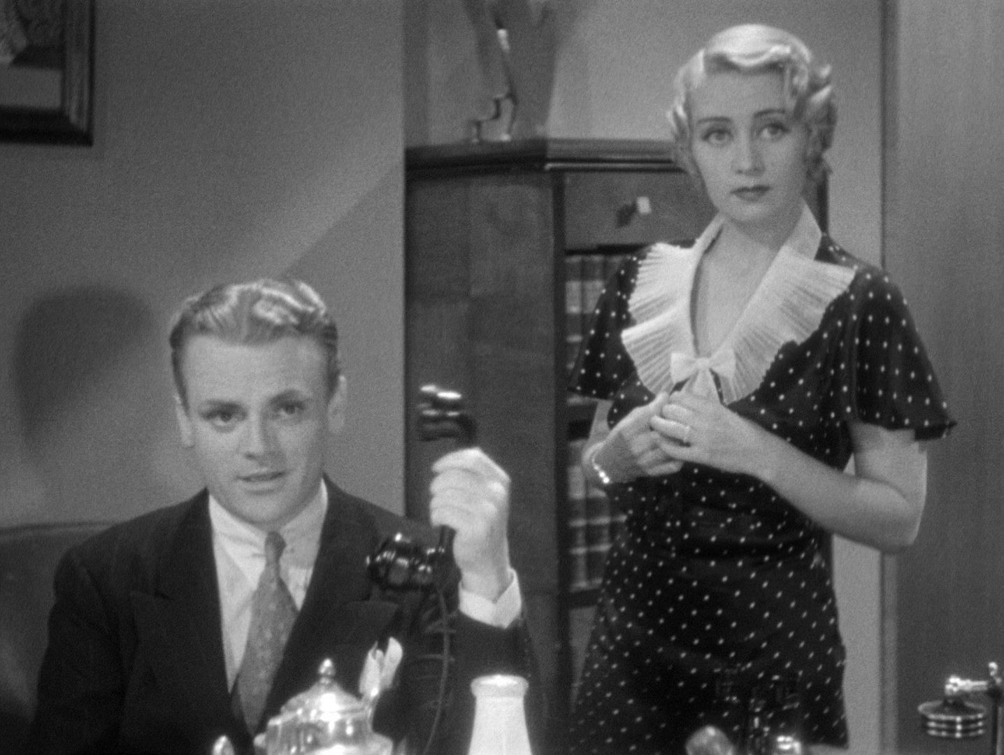 Footlight Parade (1933), wide, 1.33:1 — film still