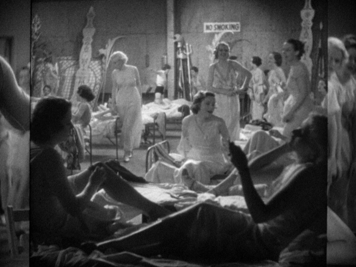 Footlight Parade (1933), wide, 1.33:1 — film still
