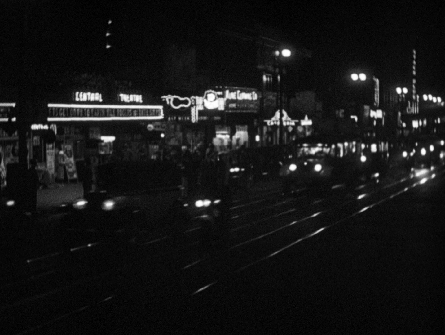 Footlight Parade (1933), wide, 1.33:1 — film still