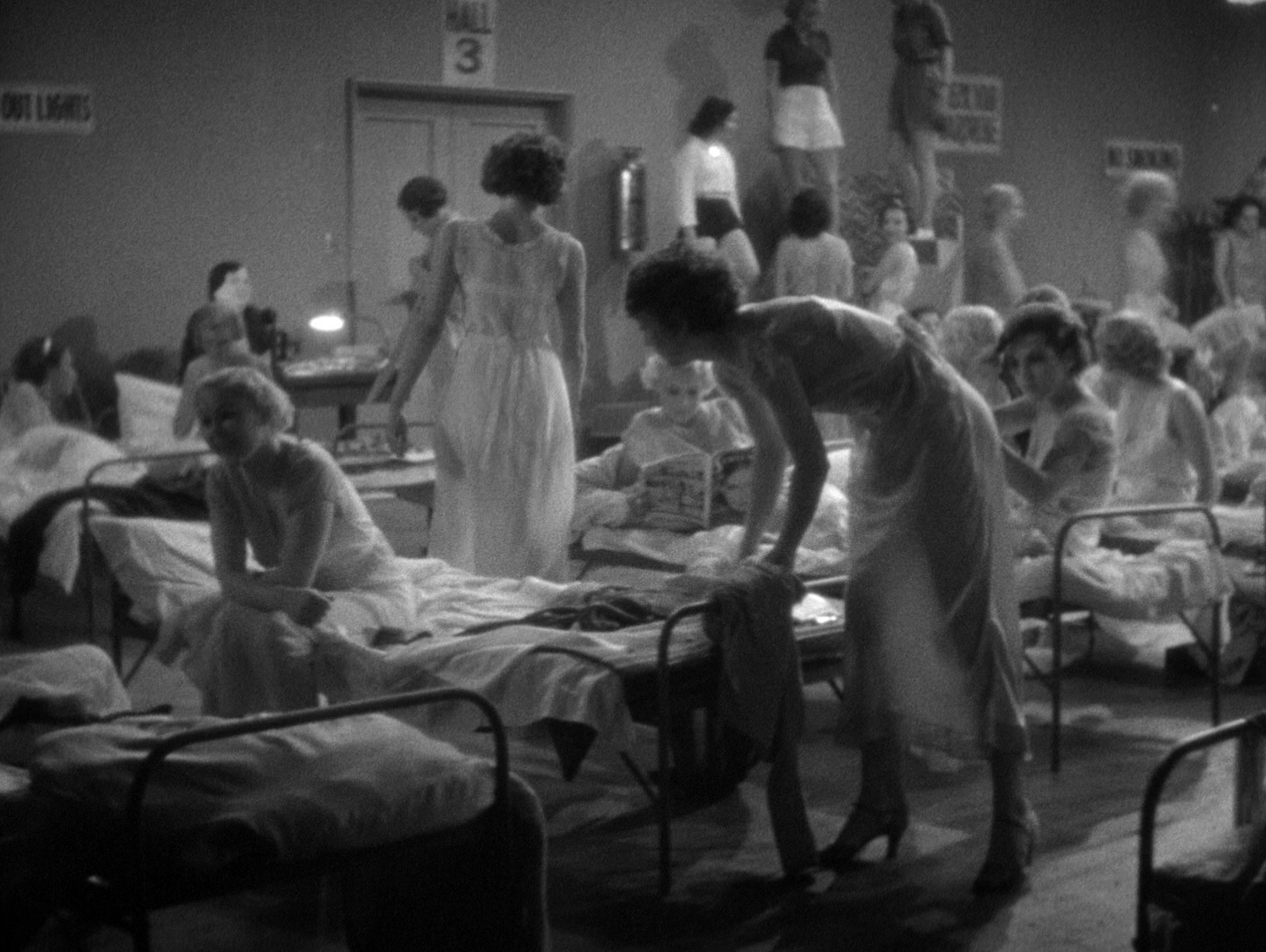Footlight Parade (1933), medium, 1.33:1 — film still
