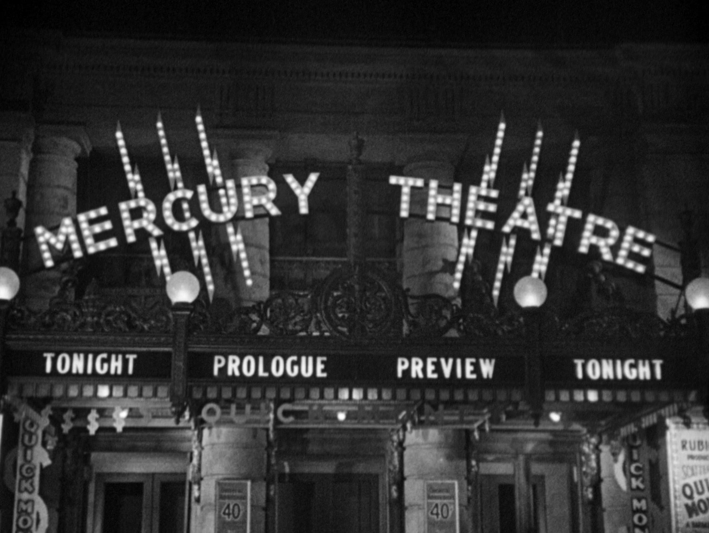 Footlight Parade (1933), wide, 1.33:1 — film still