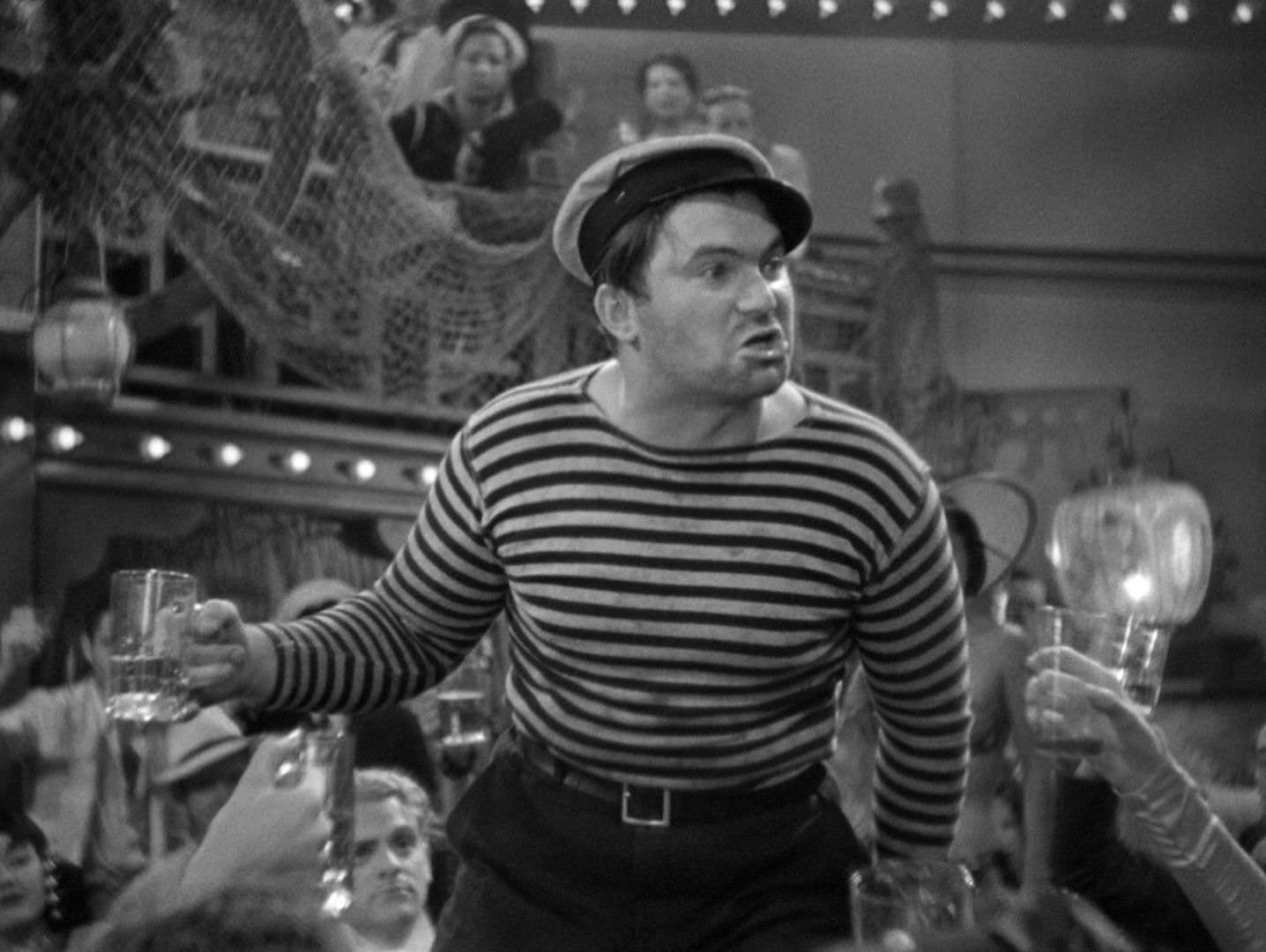 Footlight Parade (1933), wide, 1.33:1 — film still