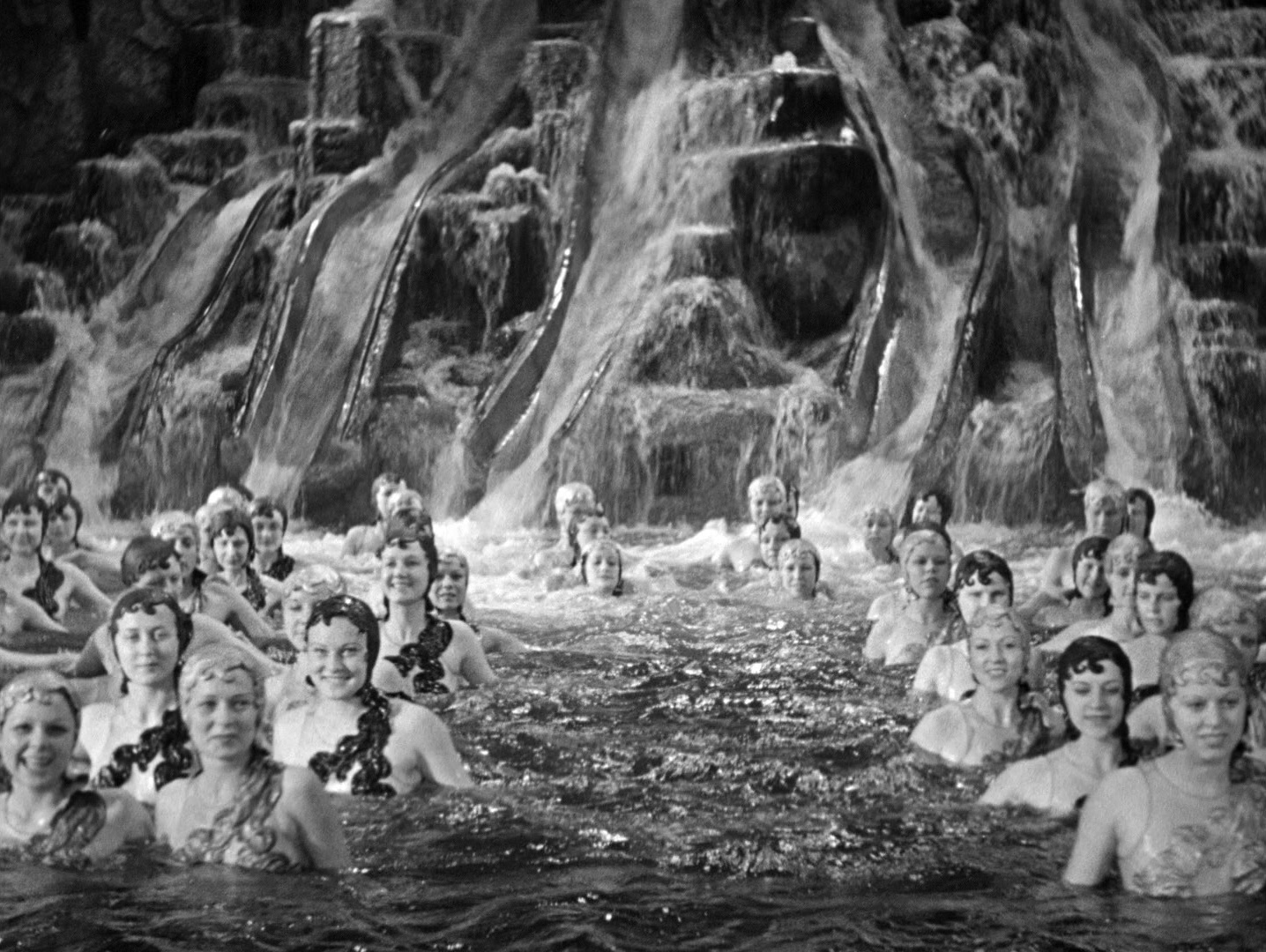 Footlight Parade (1933), wide, 1.33:1 — film still
