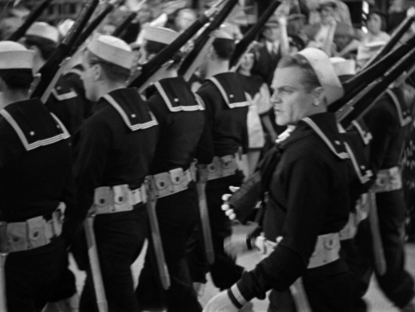 Footlight Parade (1933), wide, 1.33:1 — film still