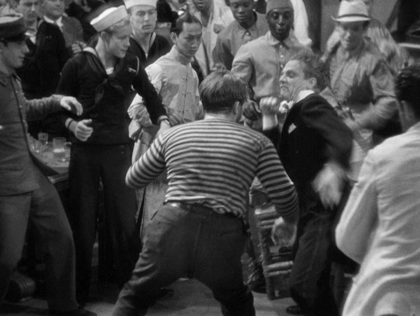 Footlight Parade (1933), wide, 1.33:1 — film still