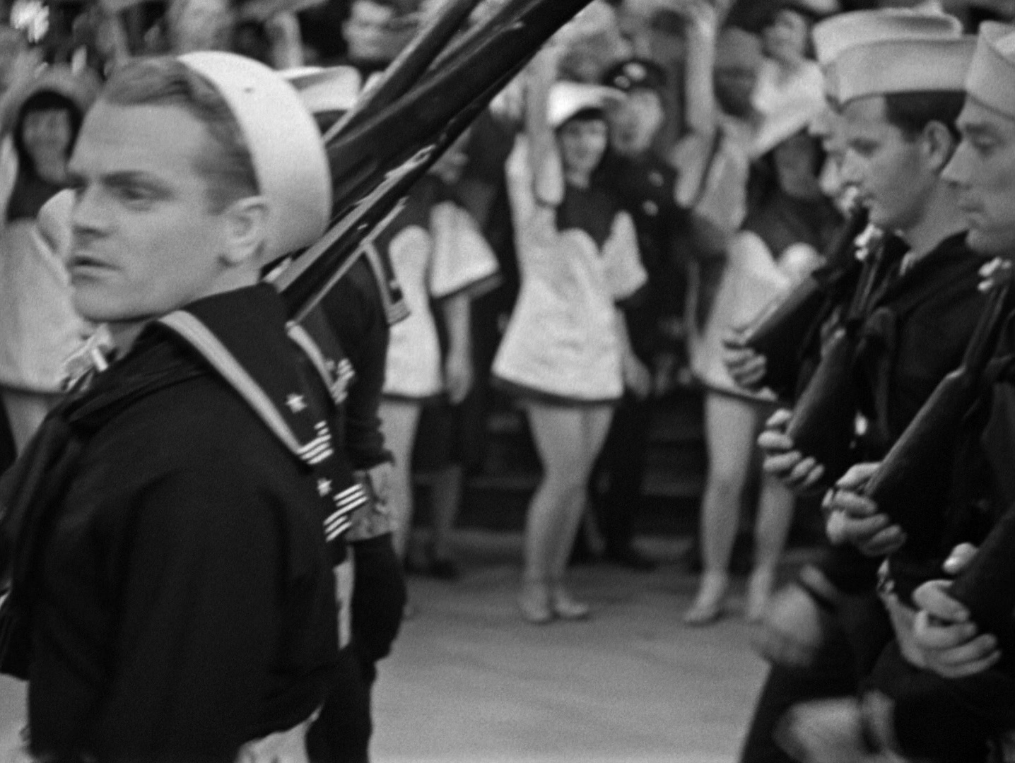 Footlight Parade (1933), wide, 1.33:1 — film still