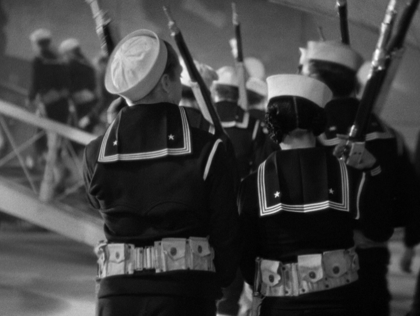 Footlight Parade (1933), unknown, 1.33:1 — film still
