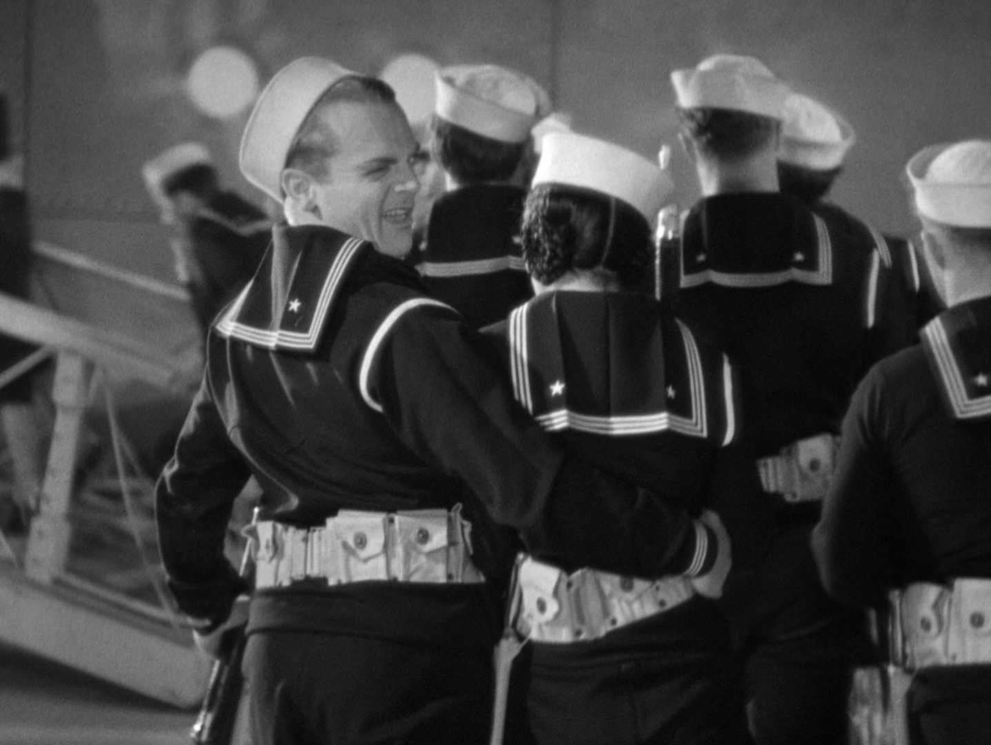 Footlight Parade (1933), wide, 1.33:1 — film still
