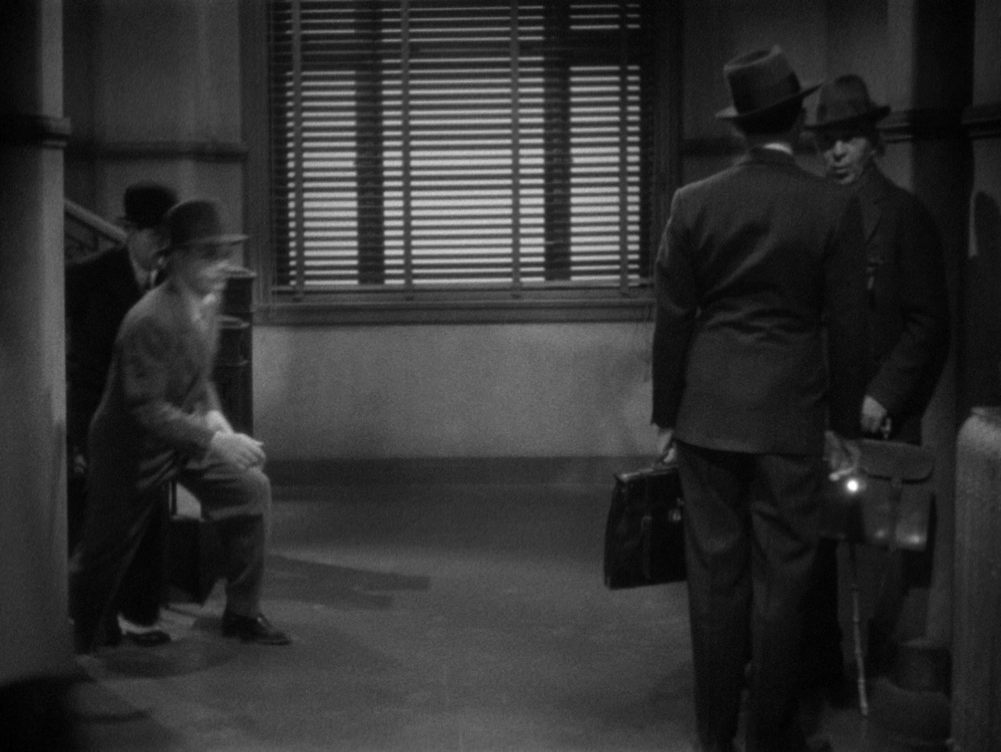 Footlight Parade (1933), wide, 1.33:1 — film still