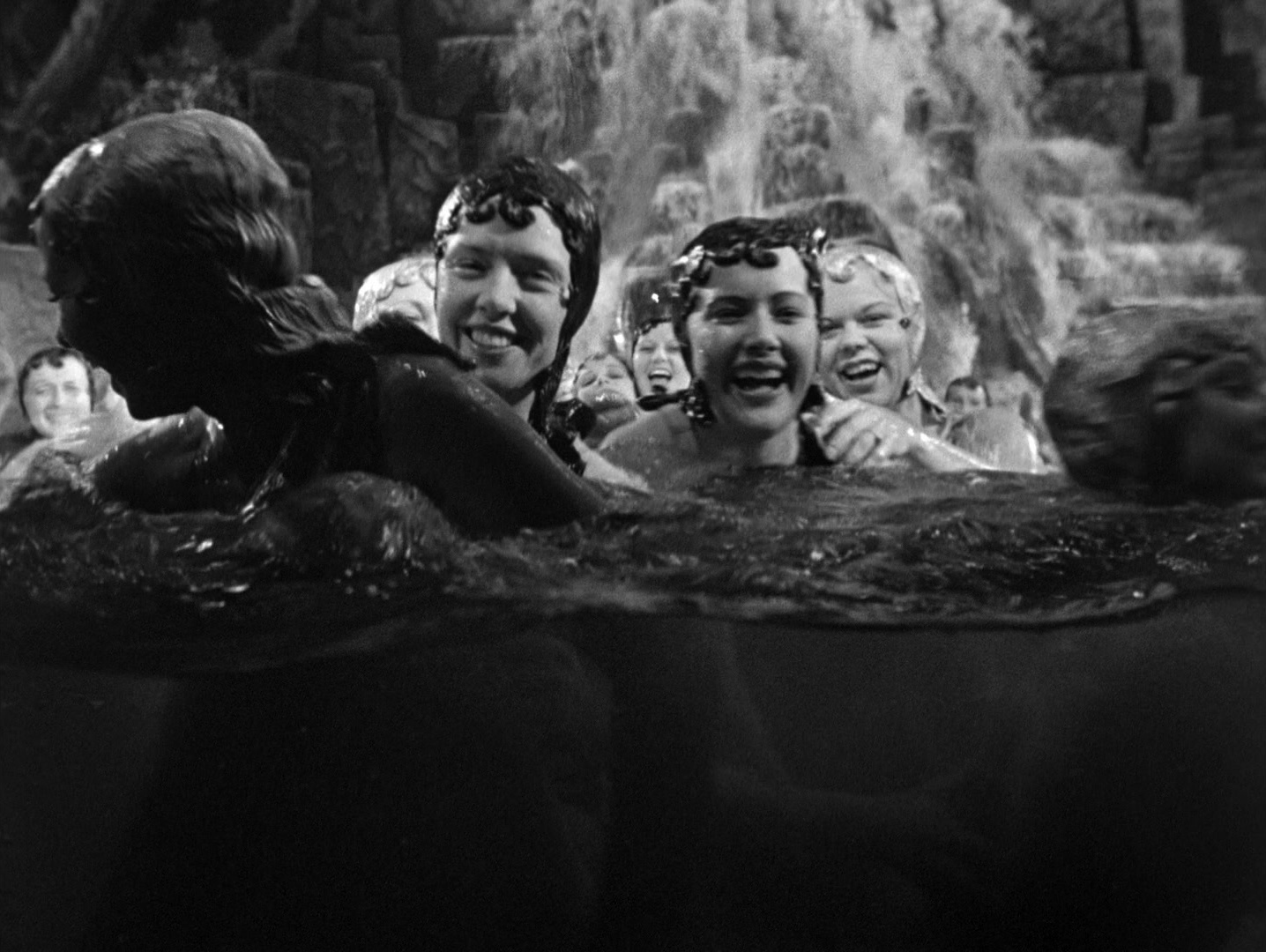 Footlight Parade (1933), wide, 1.33:1 — film still