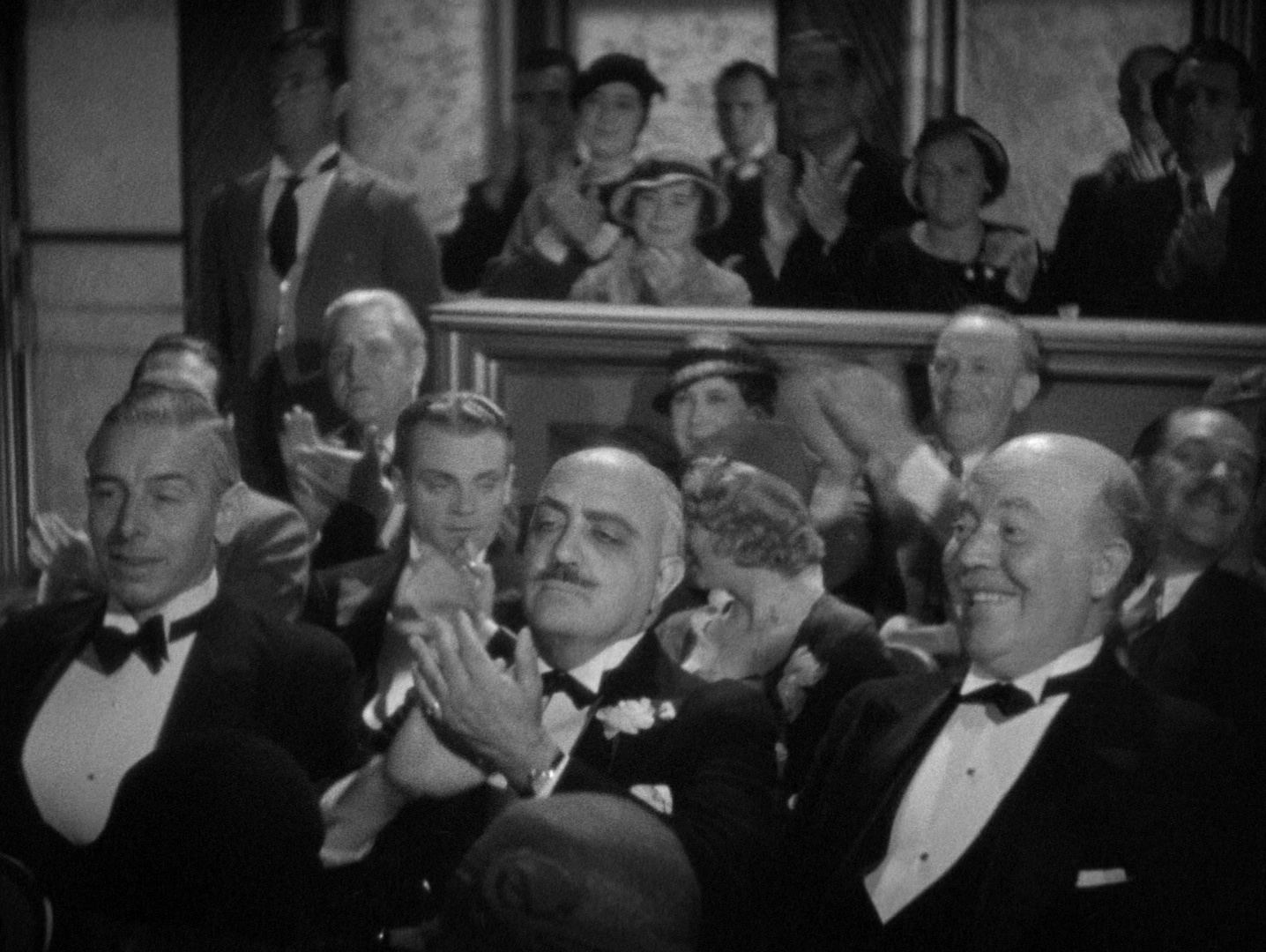 Footlight Parade (1933), wide, 1.33:1 — film still