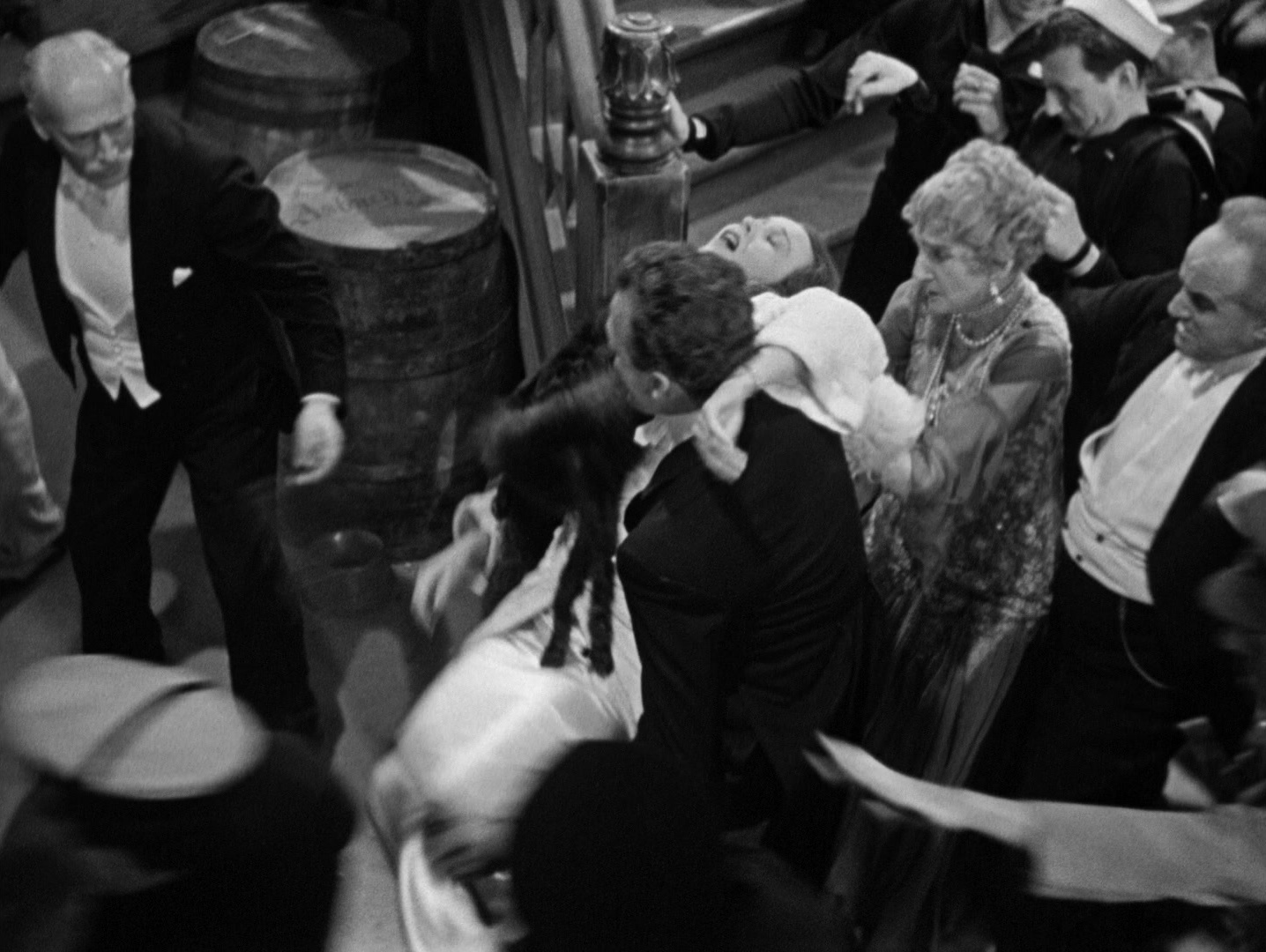 Footlight Parade (1933), wide, 1.33:1 — film still