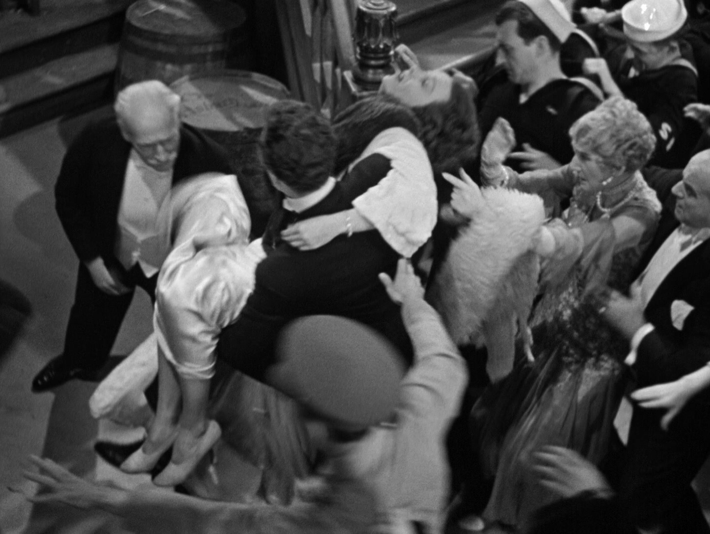 Footlight Parade (1933), wide, 1.33:1 — film still