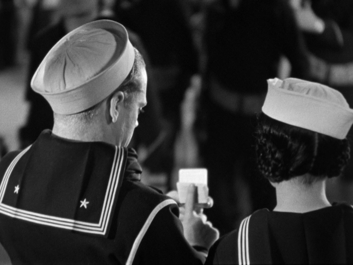 Footlight Parade (1933), wide, 1.33:1 — film still
