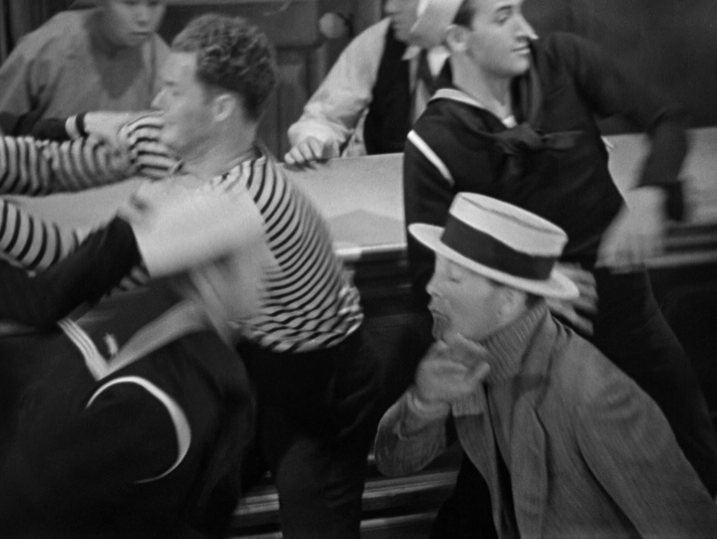 Footlight Parade (1933), wide, 1.33:1 — film still