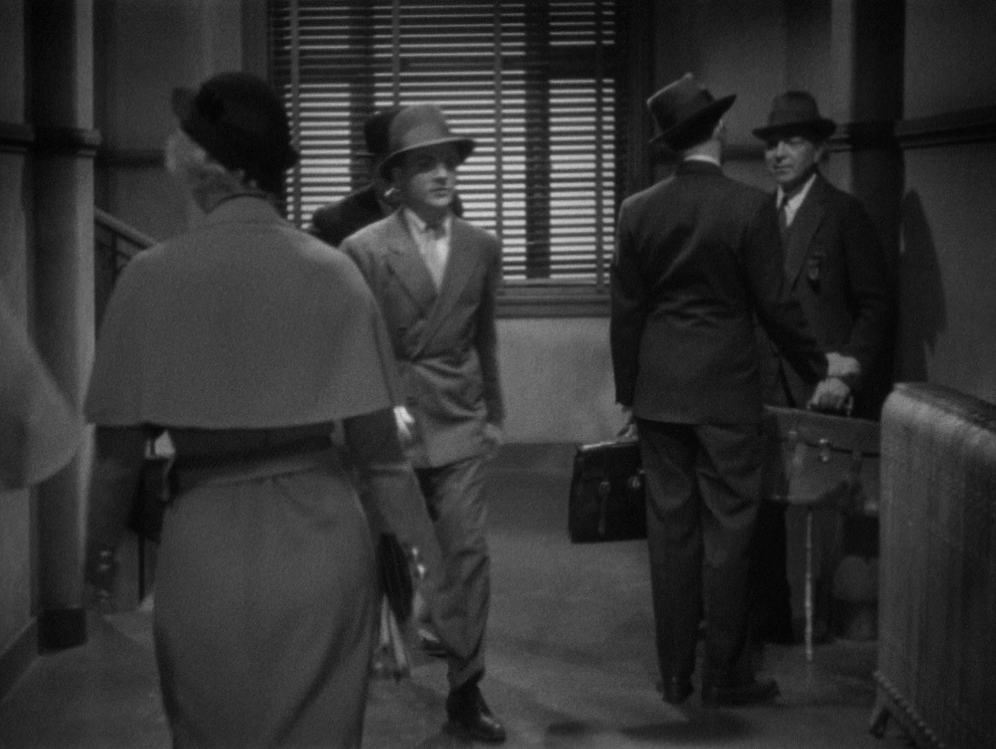 Footlight Parade (1933), wide, 1.33:1 — film still