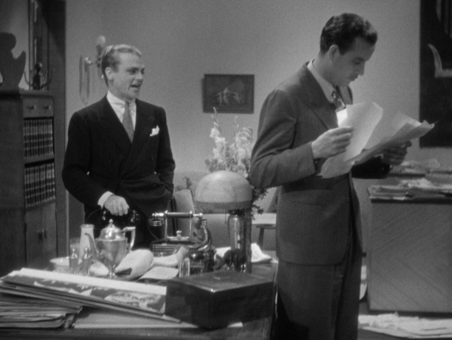 Footlight Parade (1933), wide, 1.33:1 — film still
