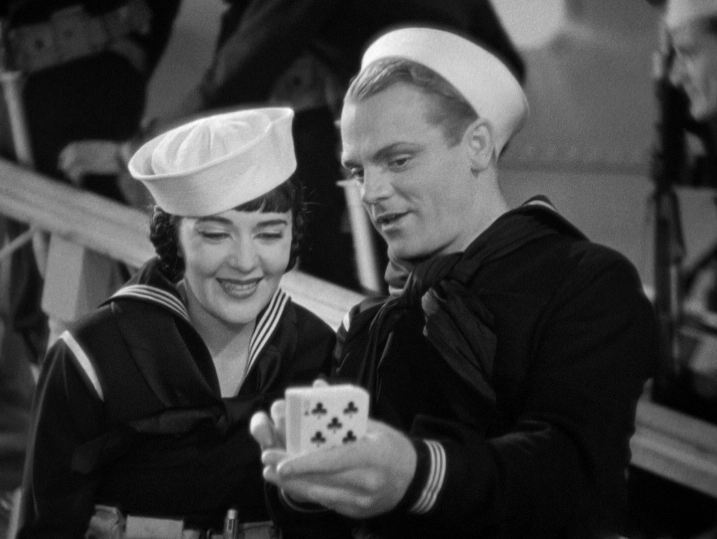 Footlight Parade (1933), wide, 1.33:1 — film still