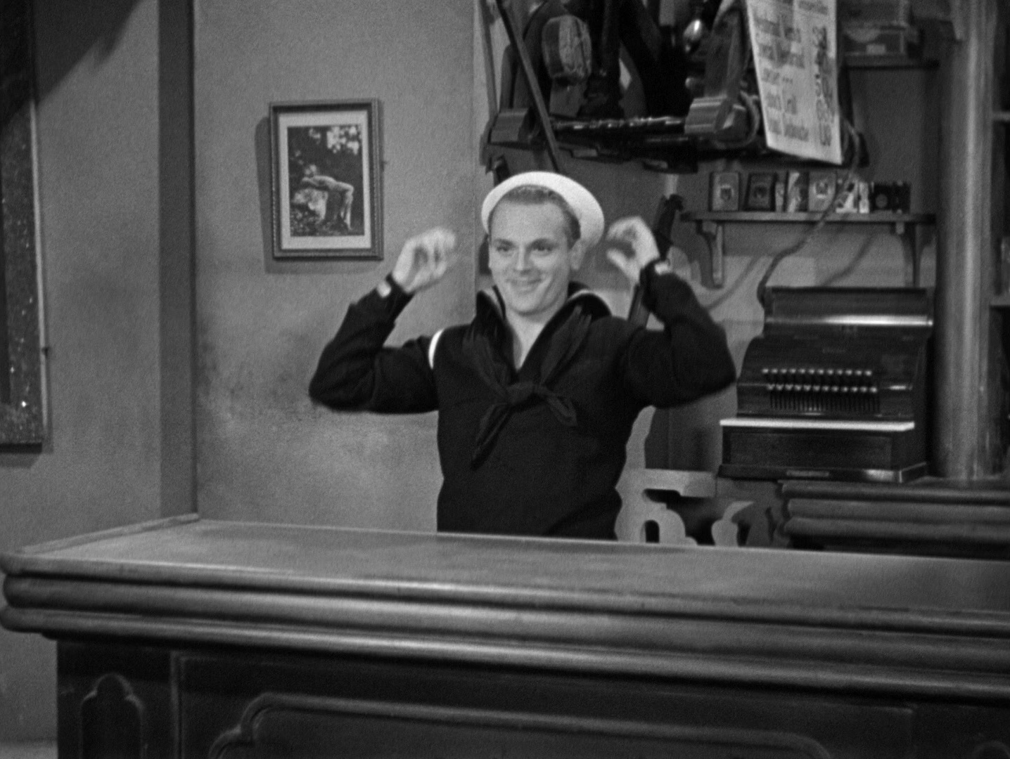 Footlight Parade (1933), wide, 1.33:1 — film still