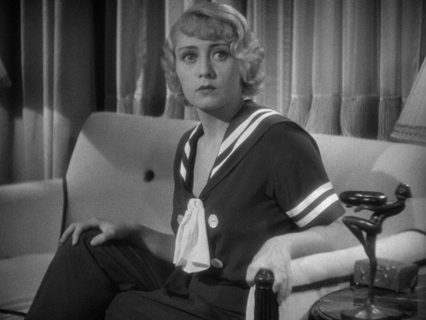 Footlight Parade (1933), wide, 1.33:1 — film still