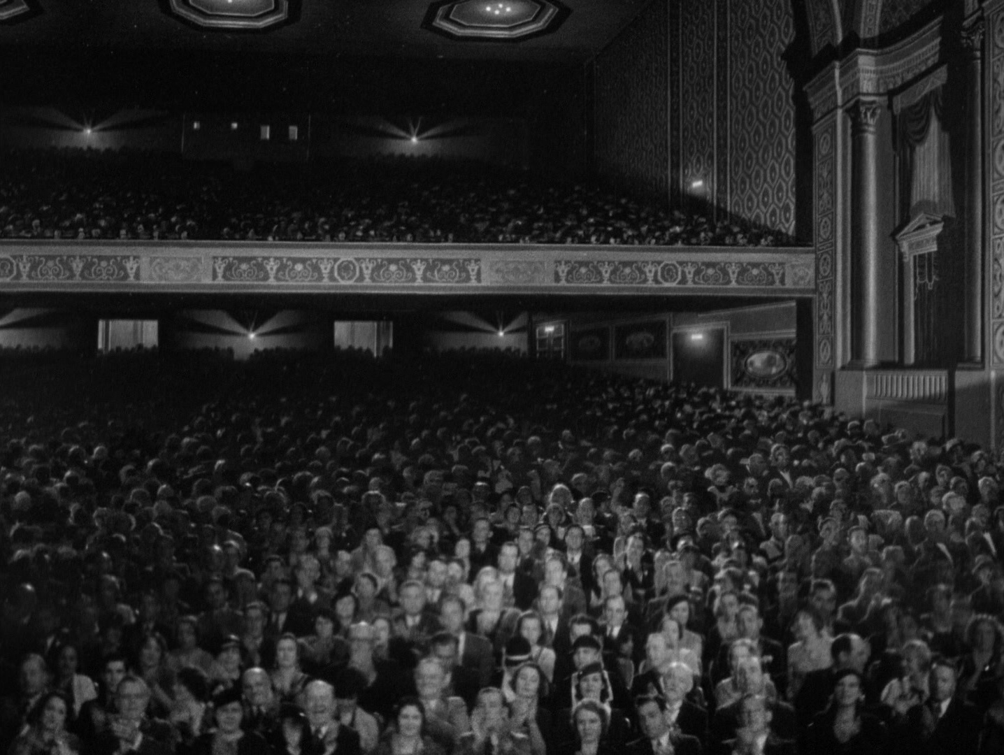 Footlight Parade (1933), wide, 1.33:1 — film still