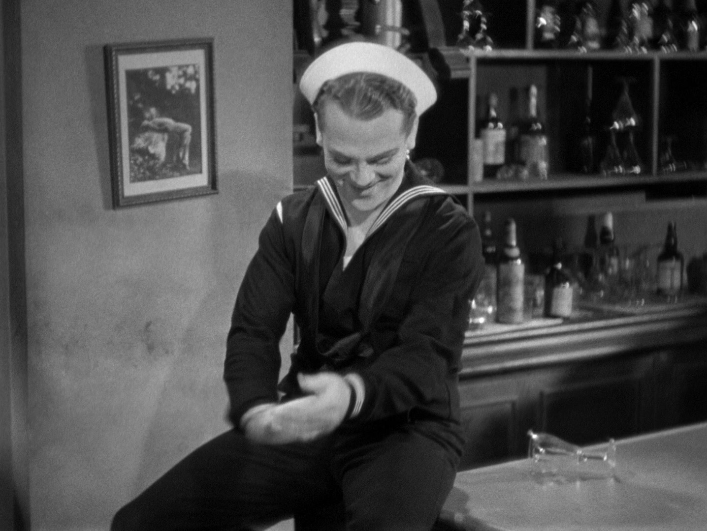 Footlight Parade (1933), wide, 1.33:1 — film still