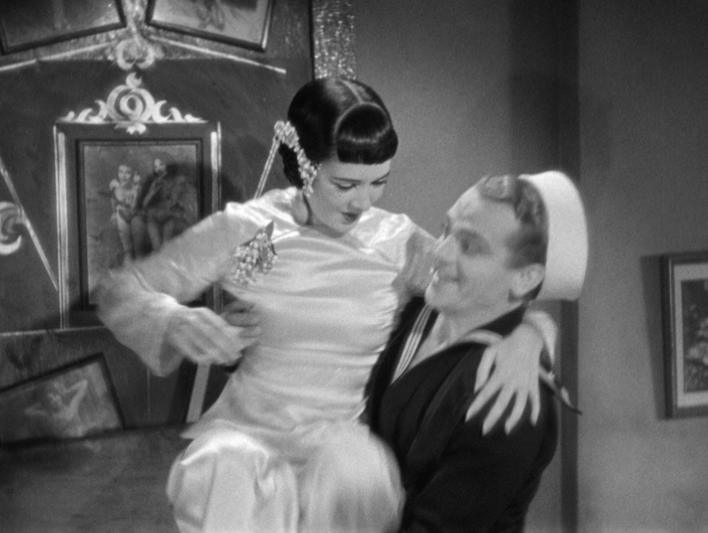 Footlight Parade (1933), wide, 1.33:1 — film still