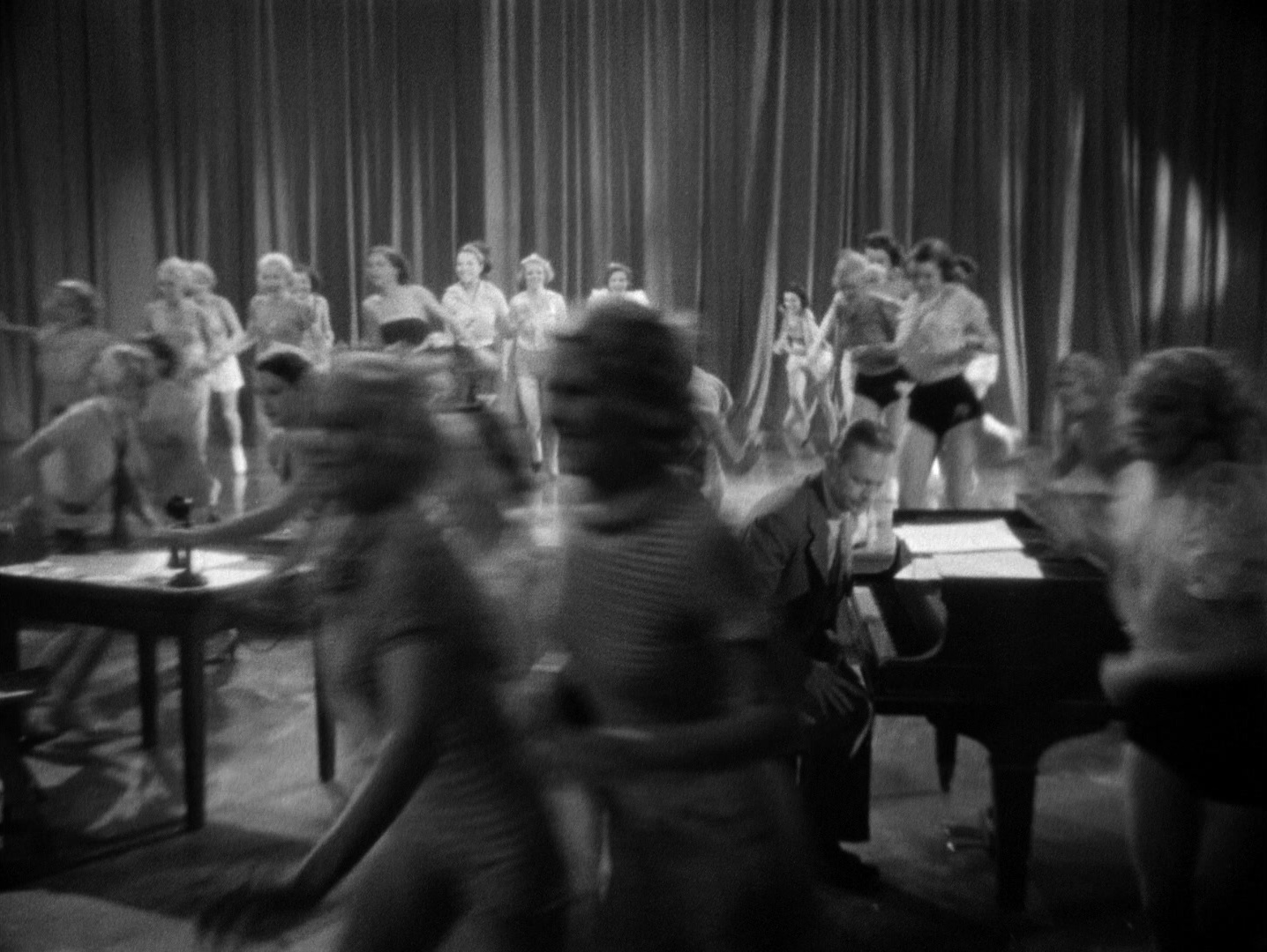 Footlight Parade (1933), wide, 1.33:1 — film still