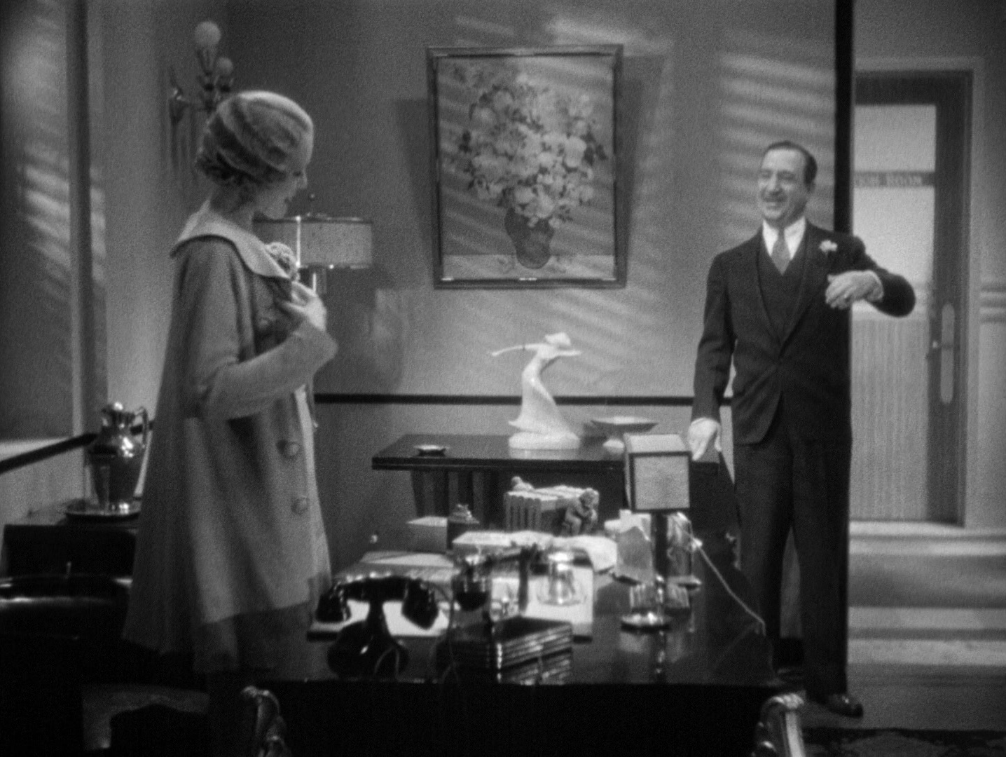 Footlight Parade (1933), wide, 1.33:1 — film still