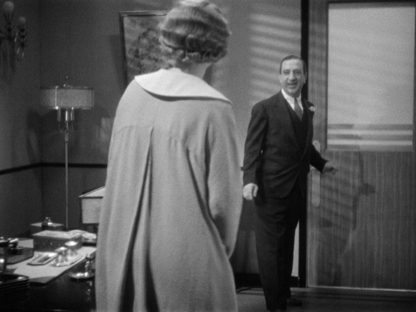 Footlight Parade (1933), wide, 1.33:1 — film still