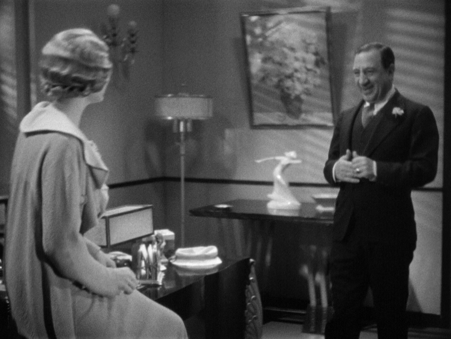 Footlight Parade (1933), wide, 1.33:1 — film still
