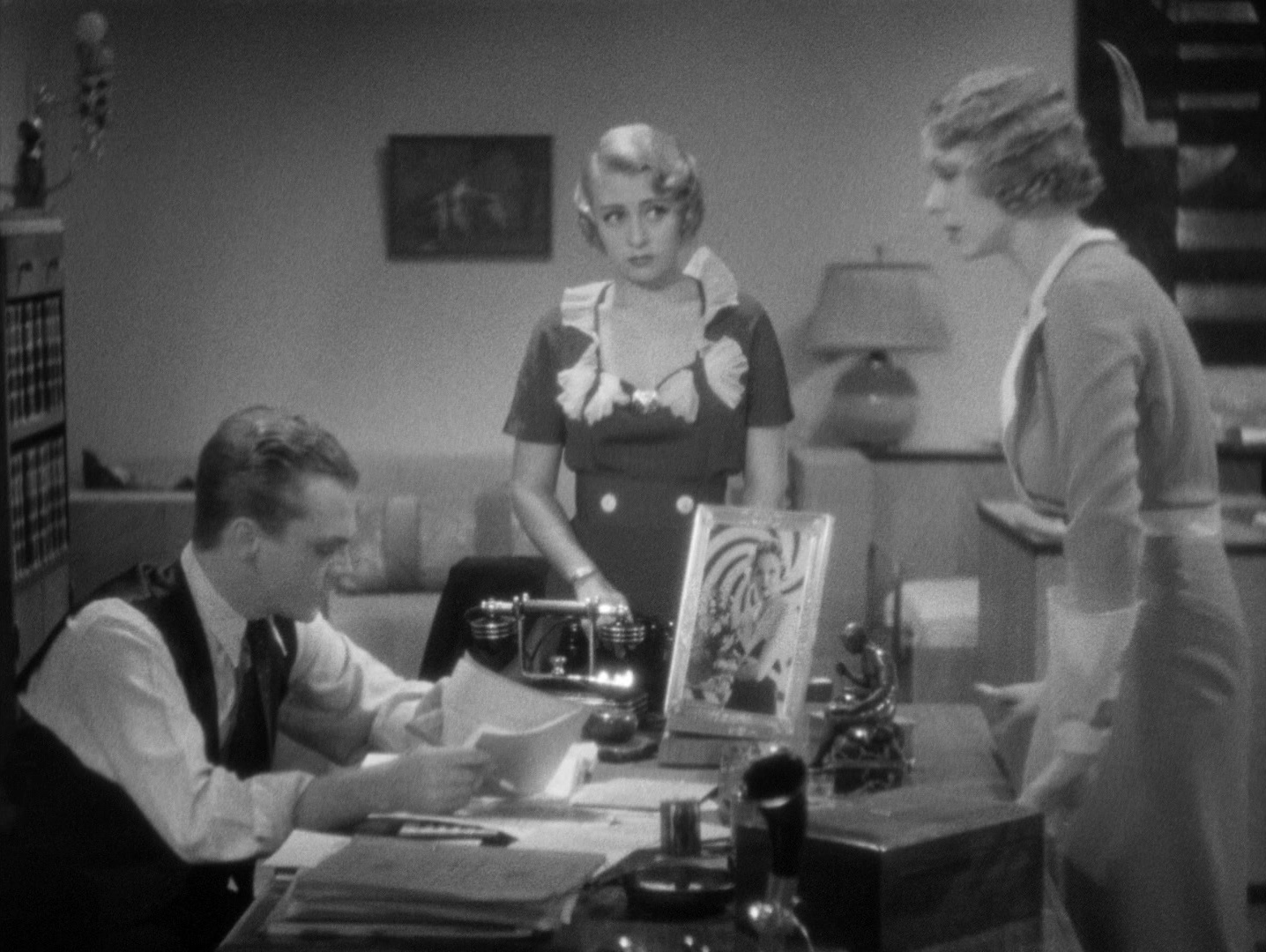 Footlight Parade (1933), wide, 1.33:1 — film still
