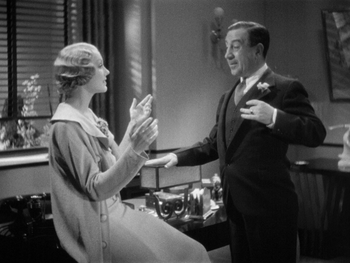 Footlight Parade (1933), wide, 1.33:1 — film still