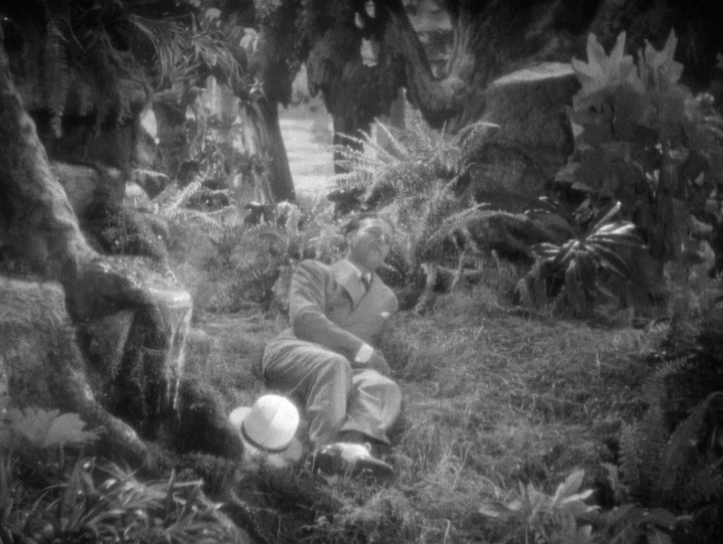 Footlight Parade (1933), wide, 1.33:1 — film still