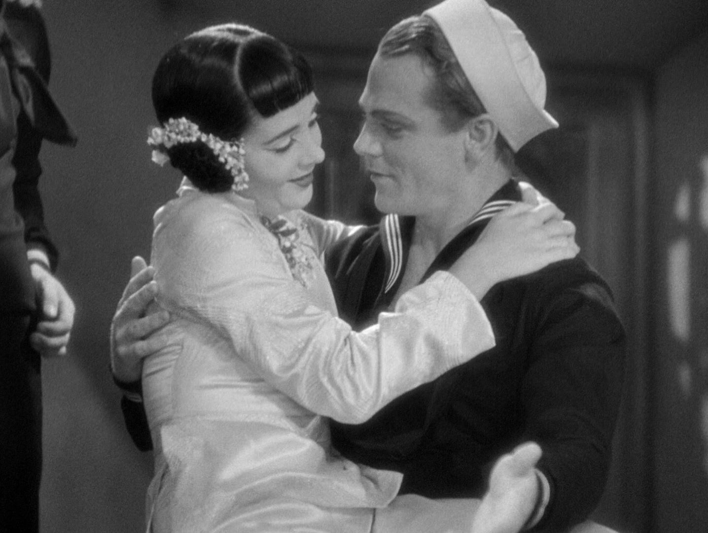 Footlight Parade (1933), wide, 1.33:1 — film still