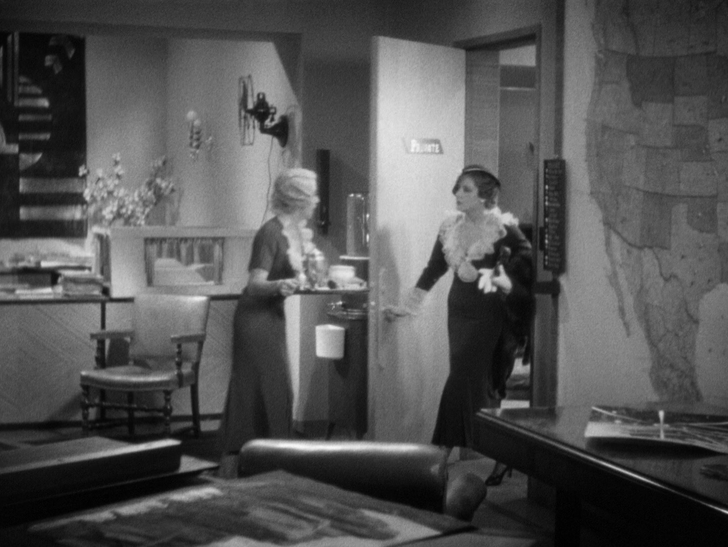 Footlight Parade (1933), wide, 1.33:1 — film still