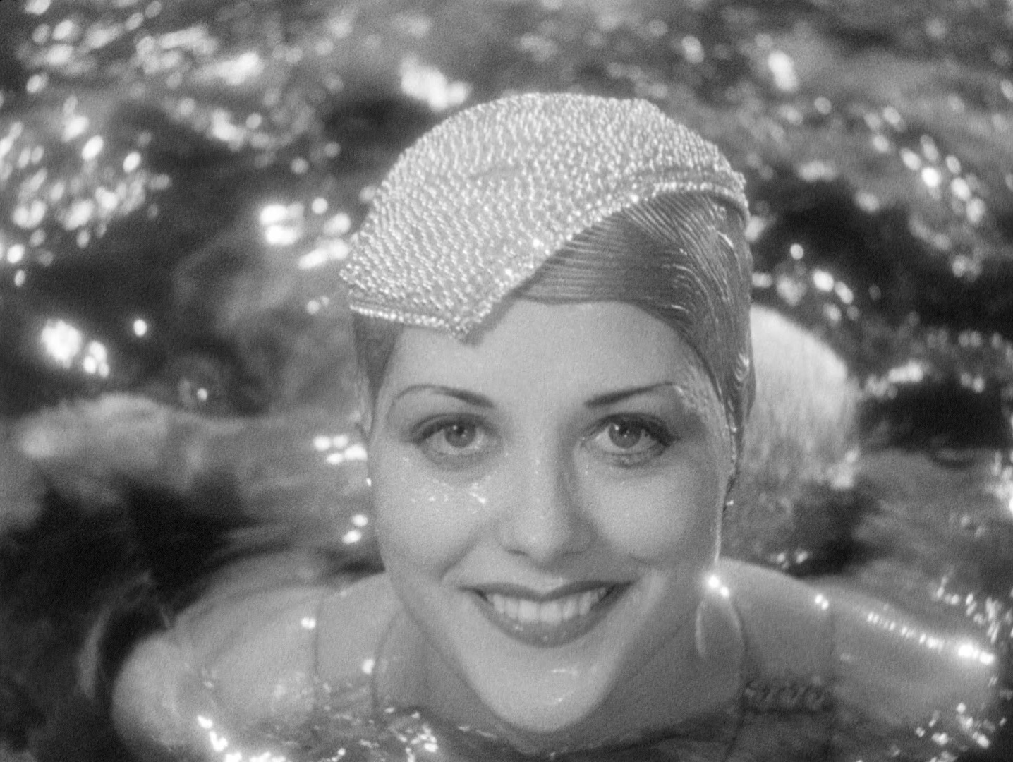 Footlight Parade (1933), close, 1.33:1 — film still