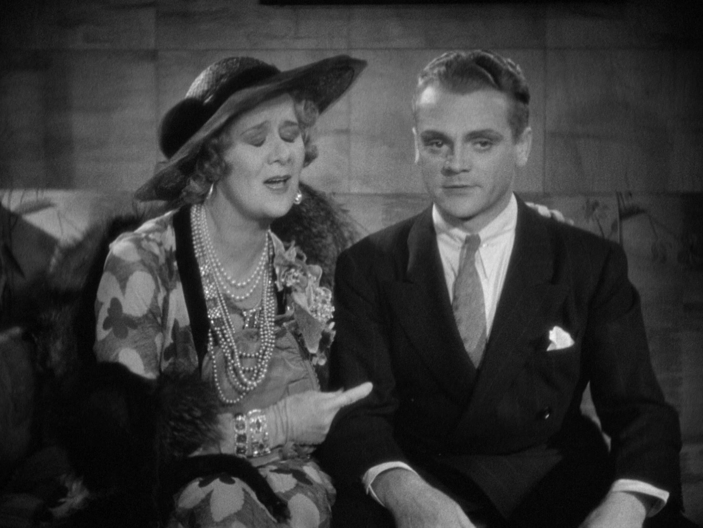 Footlight Parade (1933), wide, 1.33:1 — film still
