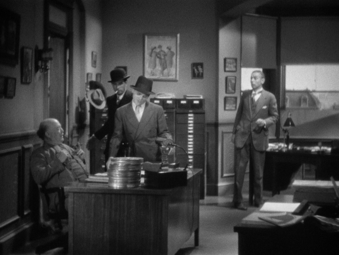 Footlight Parade (1933), wide, 1.33:1 — film still