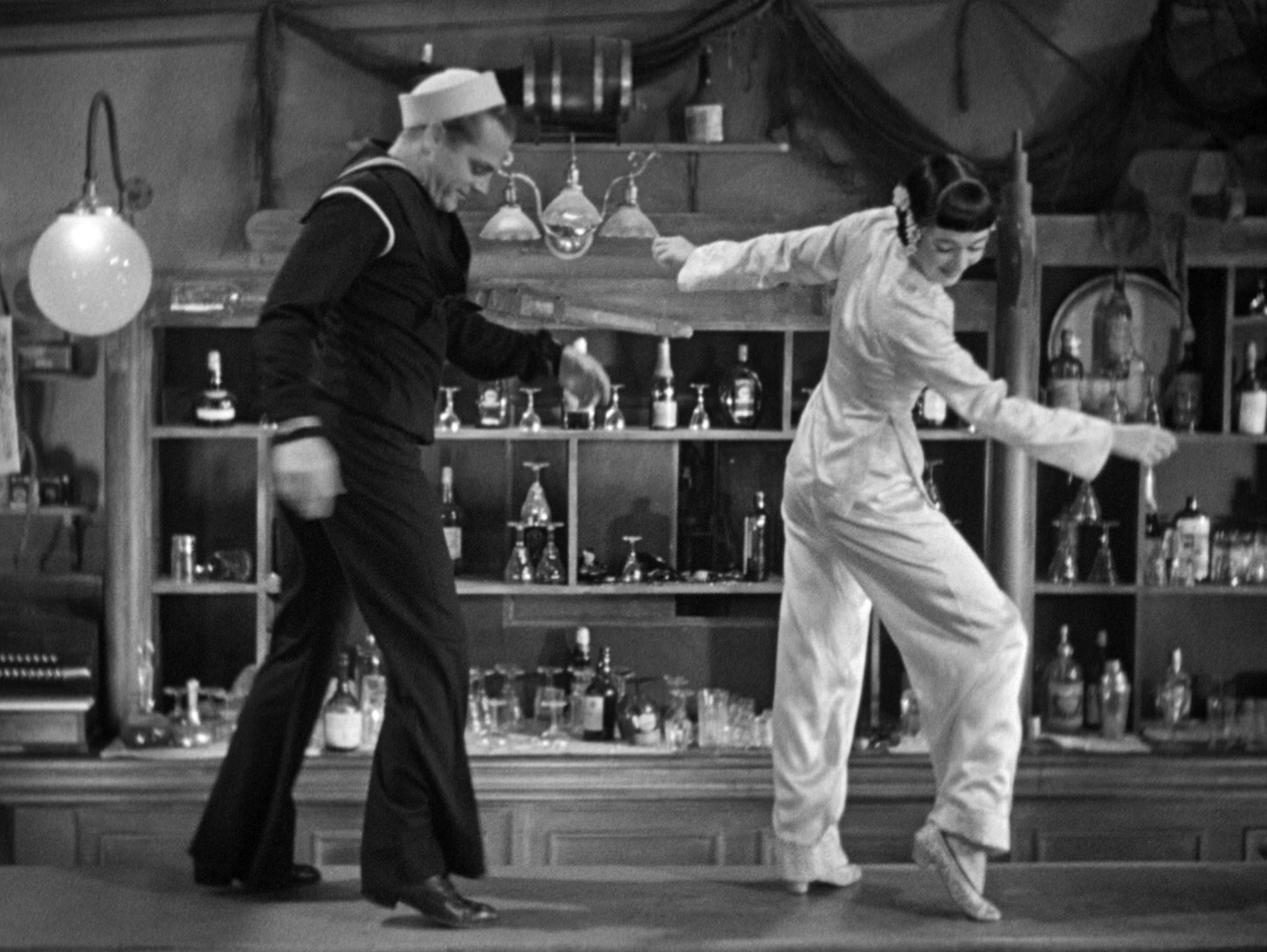 Footlight Parade (1933), wide, 1.33:1 — film still