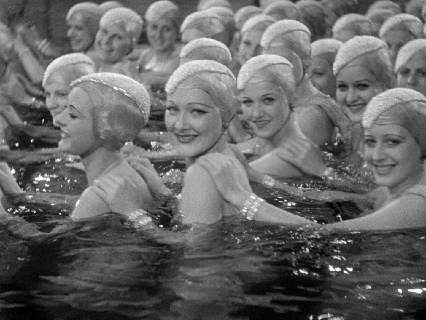Footlight Parade (1933), wide, 1.33:1 — film still