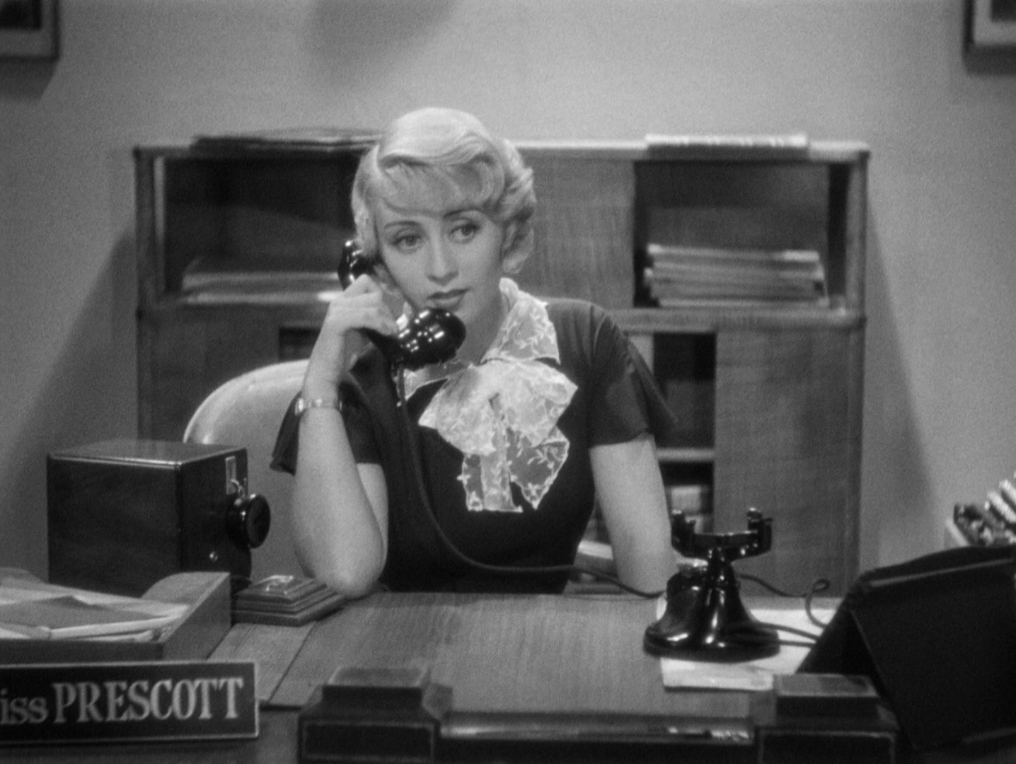 Footlight Parade (1933), wide, 1.33:1 — film still