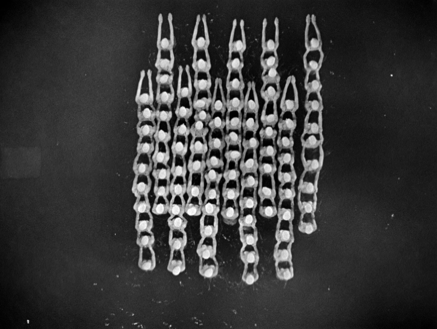 Footlight Parade (1933), wide, 1.33:1 — film still