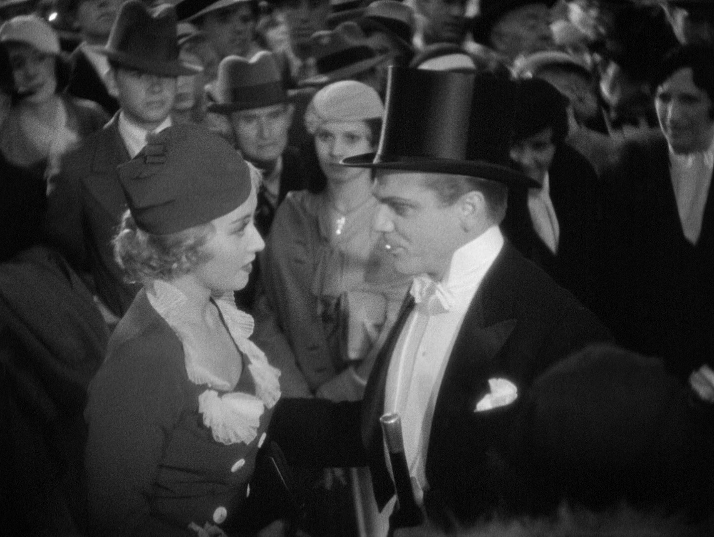 Footlight Parade (1933), wide, 1.33:1 — film still