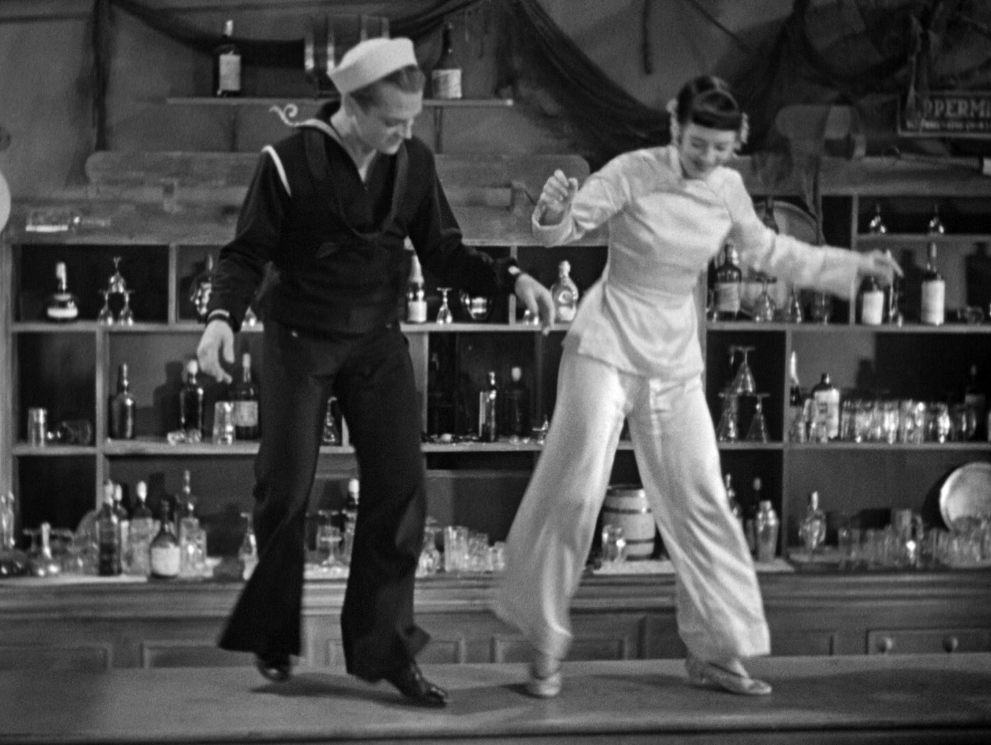 Footlight Parade (1933), medium, 1.33:1 — film still