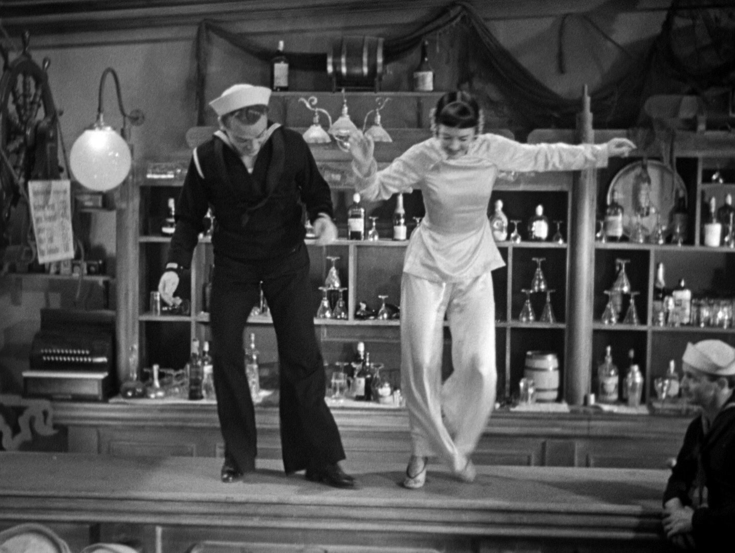 Footlight Parade (1933), medium, 1.33:1 — film still