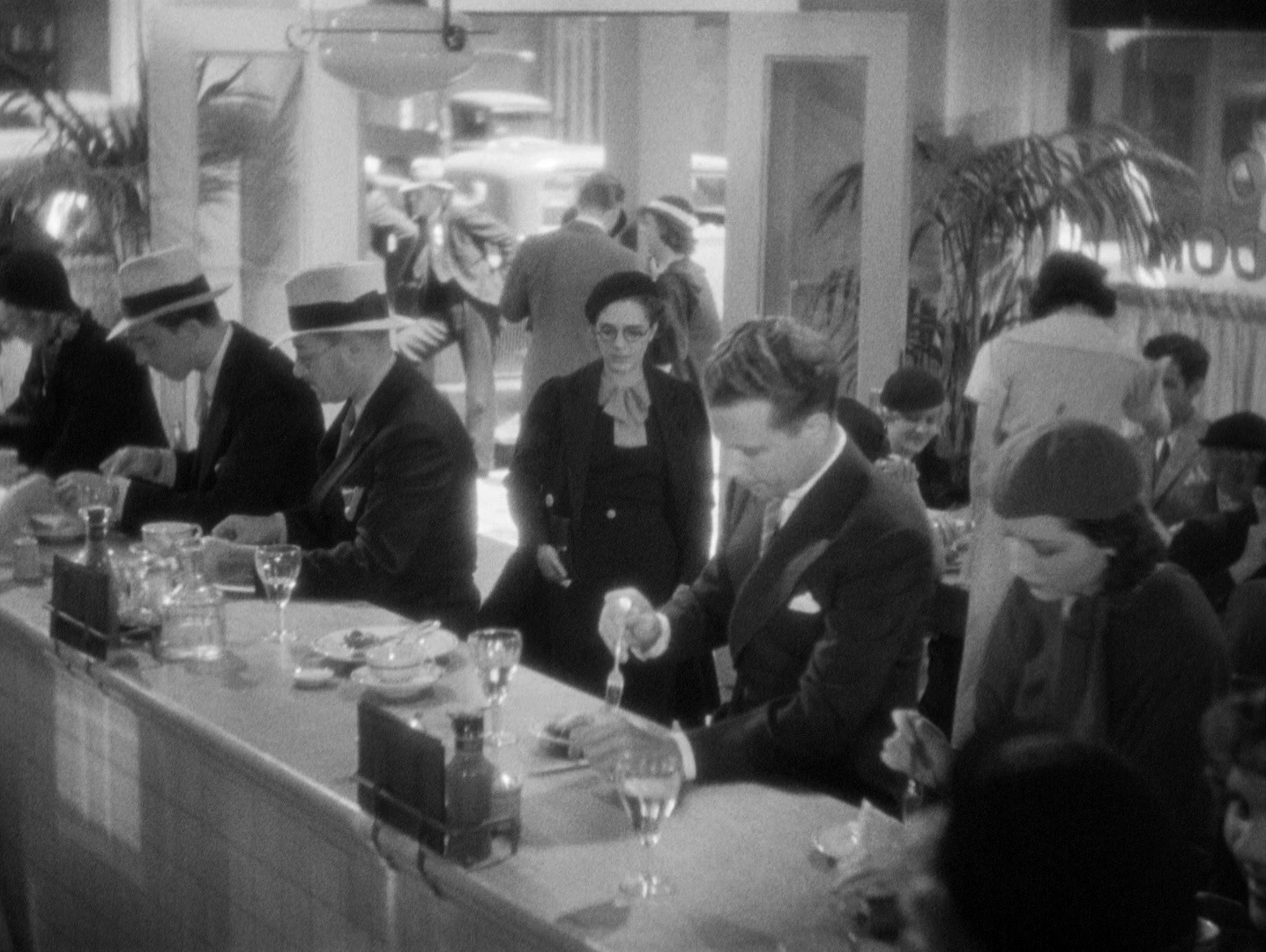 Footlight Parade (1933), wide, 1.33:1 — film still
