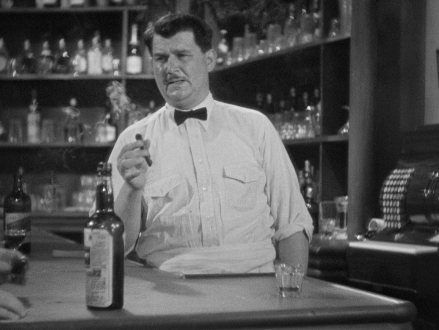 Footlight Parade (1933), wide, 1.33:1 — film still