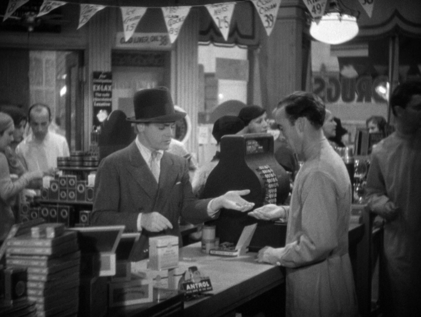 Footlight Parade (1933), medium, 1.33:1 — film still