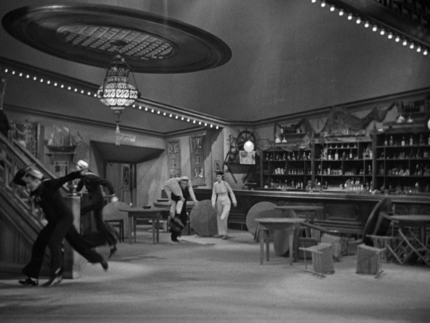 Footlight Parade (1933), wide, 1.33:1 — film still